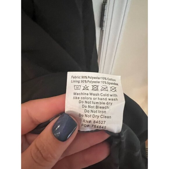 NFL Super Bowl‎ LV Men's Hooded Jacket Black/Gray 2XL - Picture 5 of 6